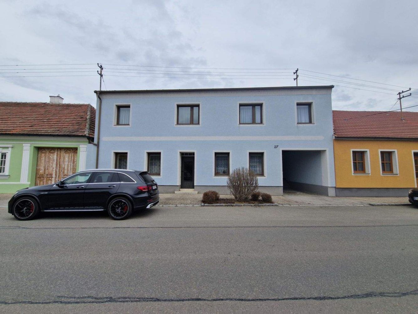 8-Zimmer Haus in Kirchberg am Wagram, Austria, Nr. 256788