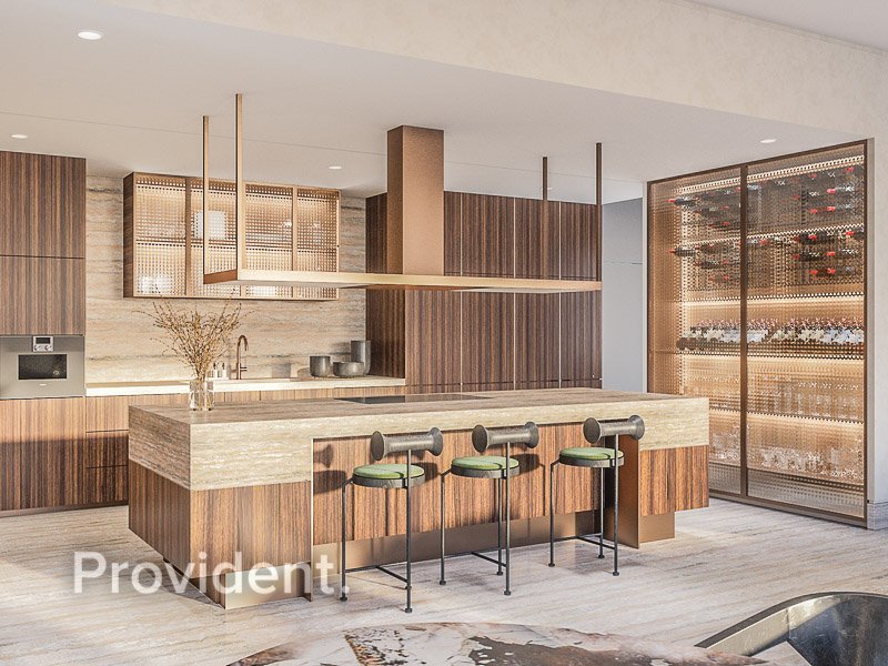 4 bedrooms Villa in Palm Jumeirah, UAE No. 2100