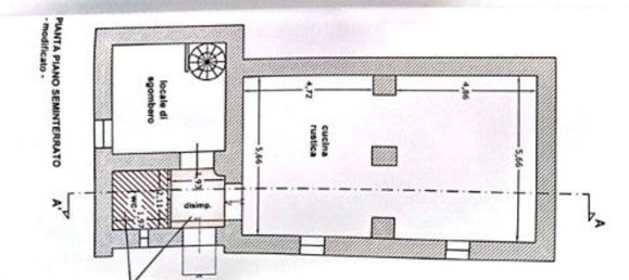 Villa T6 em Vairano Patenora, Italy N.º 325654 35