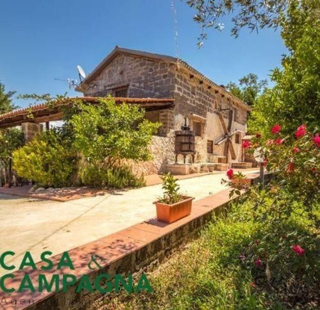 Villa T6 em Vairano Patenora, Italy N.º 325654