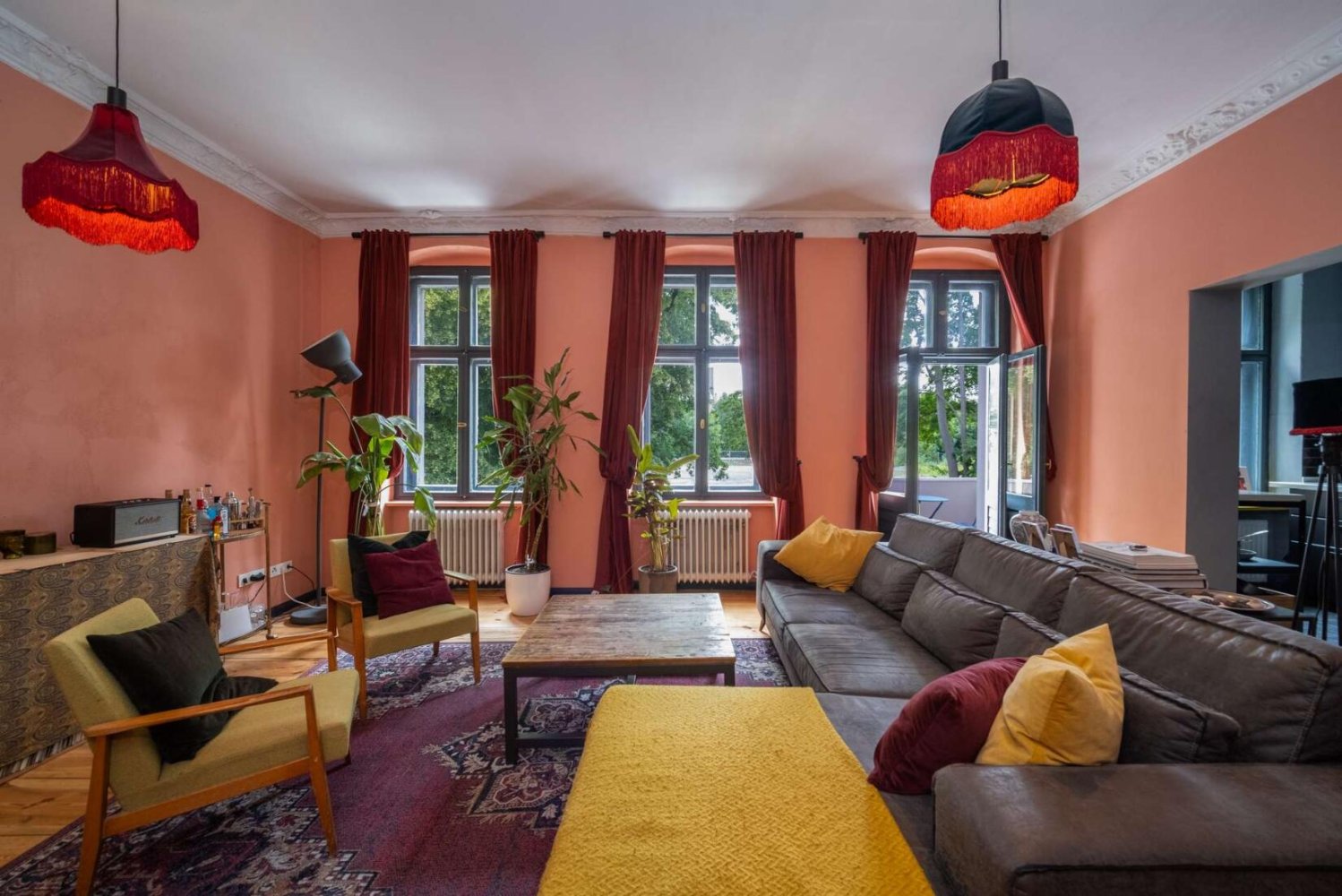 Apartamento de 3 dormitorios en Tempelhof, Germany No. 43875