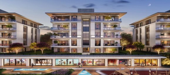 Apartment 3+1 in Mansion Orman, Basaksehir, Turkey No. 38141 6