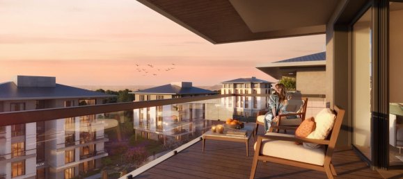 Apartment 3+1 in Mansion Orman, Basaksehir, Turkey No. 38141 3