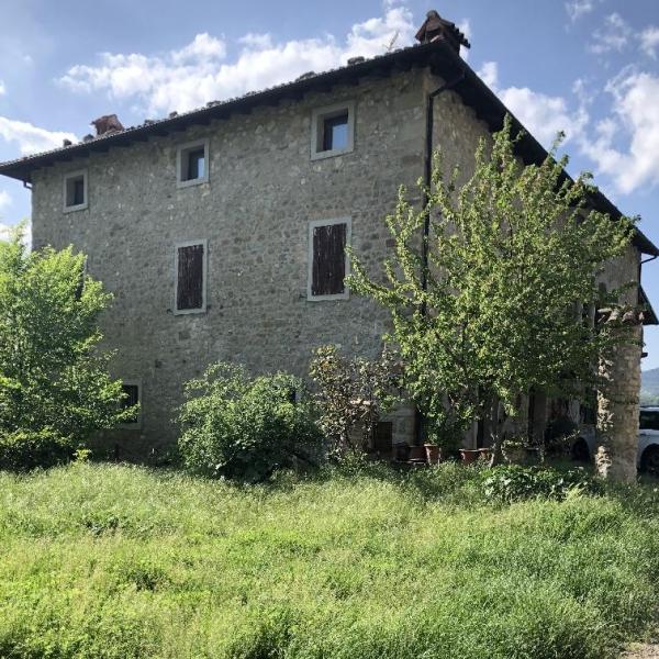 11 rooms House in Vergato, Italy No. 233688