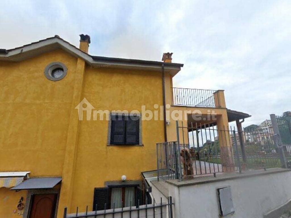 4 bedrooms Apartment in Rocca di Papa, Italy No. 11818