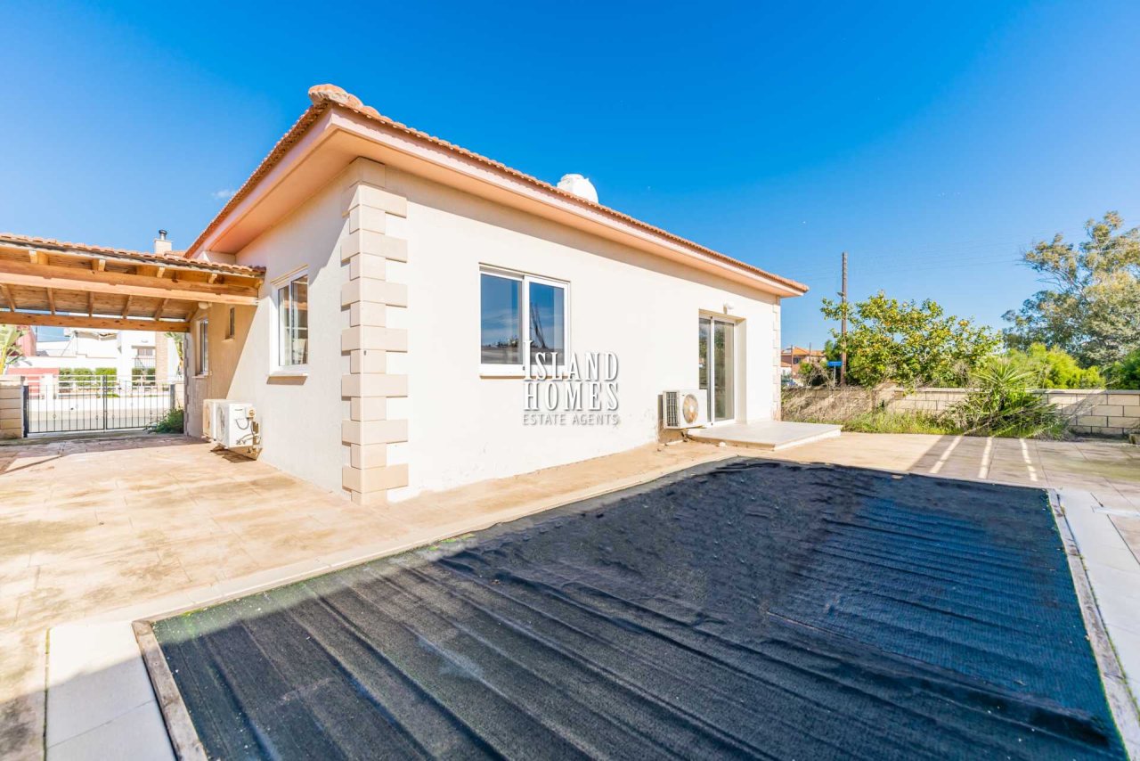 Дом с 2 спальнями в Ксилофагу, Кипр № 23905