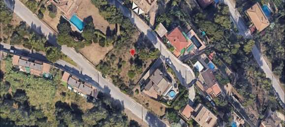 984m² Land in Santa Susanna, Spain No. 71600 4