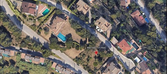 984m² Land in Santa Susanna, Spain No. 71600 2
