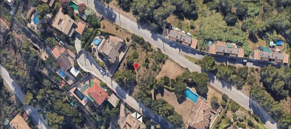 984m² Land in Santa Susanna, Spain No. 71600 6