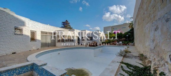 1189m² House in Swieqi, Malta No. 1359 6