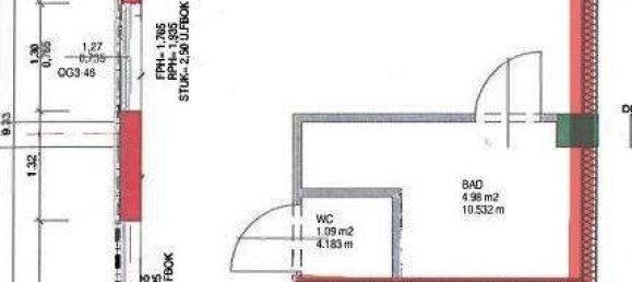 Studio in Jakomini, Austria, Nr. 207980 19