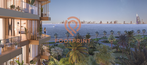 2 Schlafzimmer Wohnung in Palm Jumeirah, UAE, Nr. 24345 3