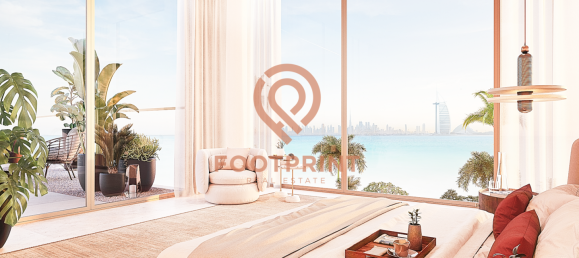 2 Schlafzimmer Wohnung in Palm Jumeirah, UAE, Nr. 24345 4