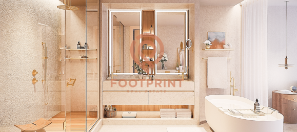 2 Schlafzimmer Wohnung in Palm Jumeirah, UAE, Nr. 24345 9