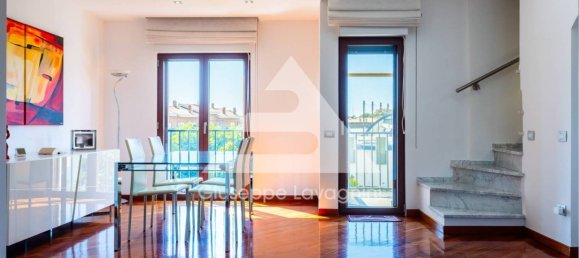 Пентхаус с 3 спальнями в Альбано Лациале, Италия № 311250 10