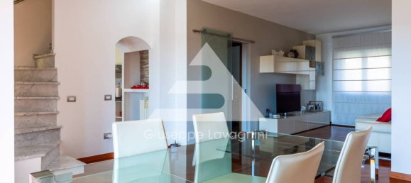 Пентхаус с 3 спальнями в Альбано Лациале, Италия № 311250 6