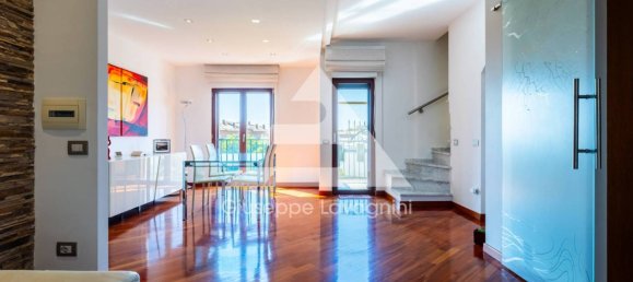 Пентхаус с 3 спальнями в Альбано Лациале, Италия № 311250 9