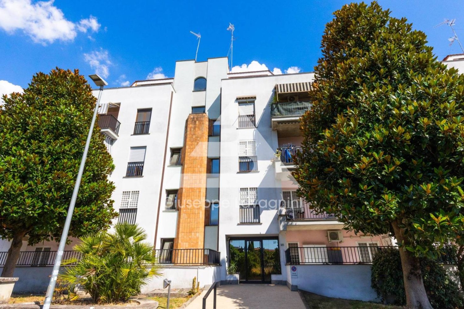 Пентхаус с 3 спальнями в Альбано Лациале, Италия № 311250