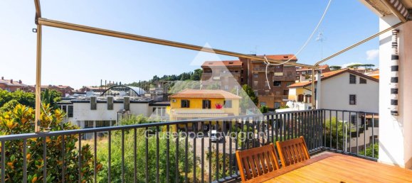 Пентхаус с 3 спальнями в Альбано Лациале, Италия № 311250 23