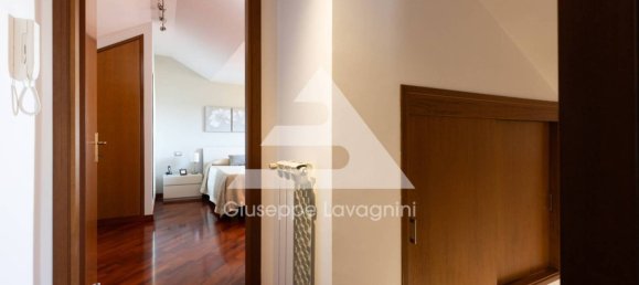 Пентхаус с 3 спальнями в Альбано Лациале, Италия № 311250 30