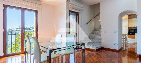 Пентхаус с 3 спальнями в Альбано Лациале, Италия № 311250 8