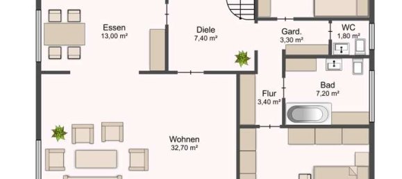 5 Schlafzimmer Haus in Donnersbergkreis, Germany, Nr. 94878 13