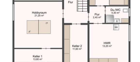 5 Schlafzimmer Haus in Donnersbergkreis, Germany, Nr. 94878 12