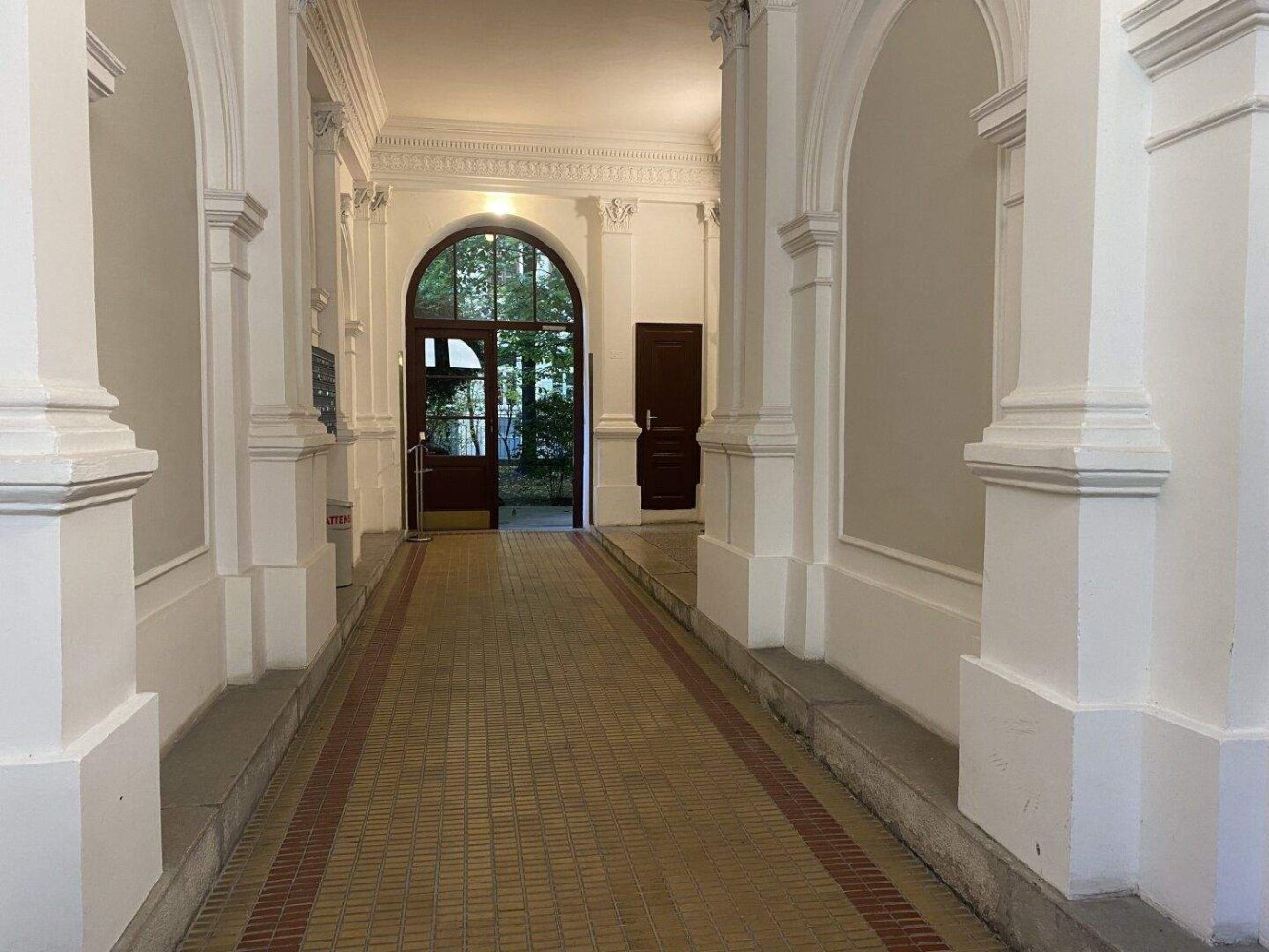 2 rooms Apartment in Josefstadt, Austria No. 242541