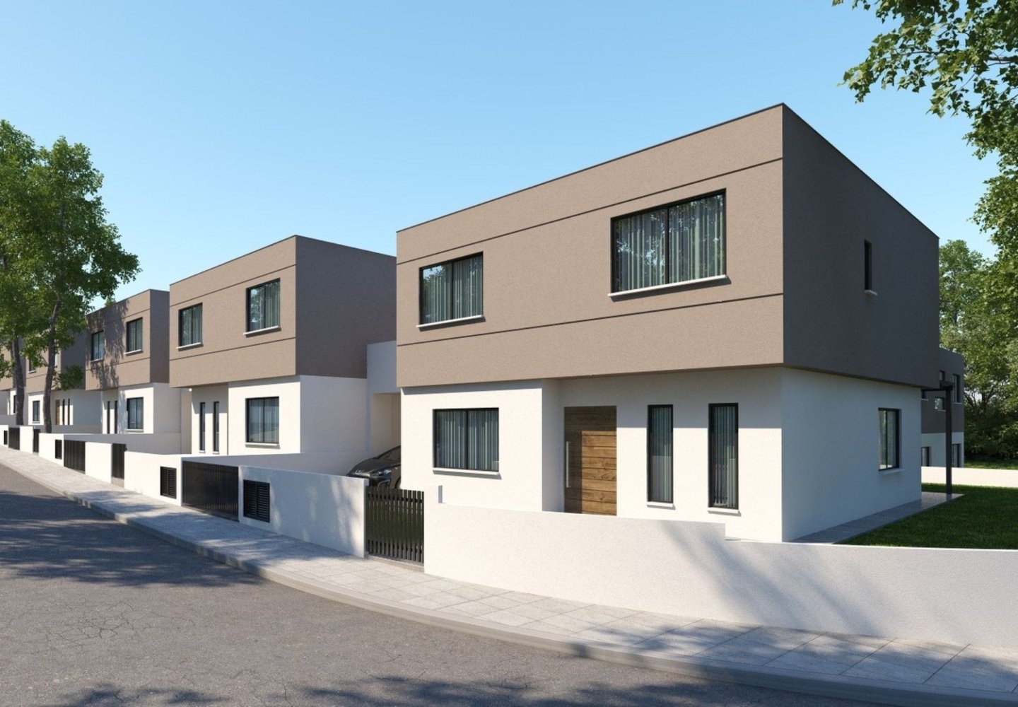 4 bedrooms Villa in Erimi, Cyprus No. 173133