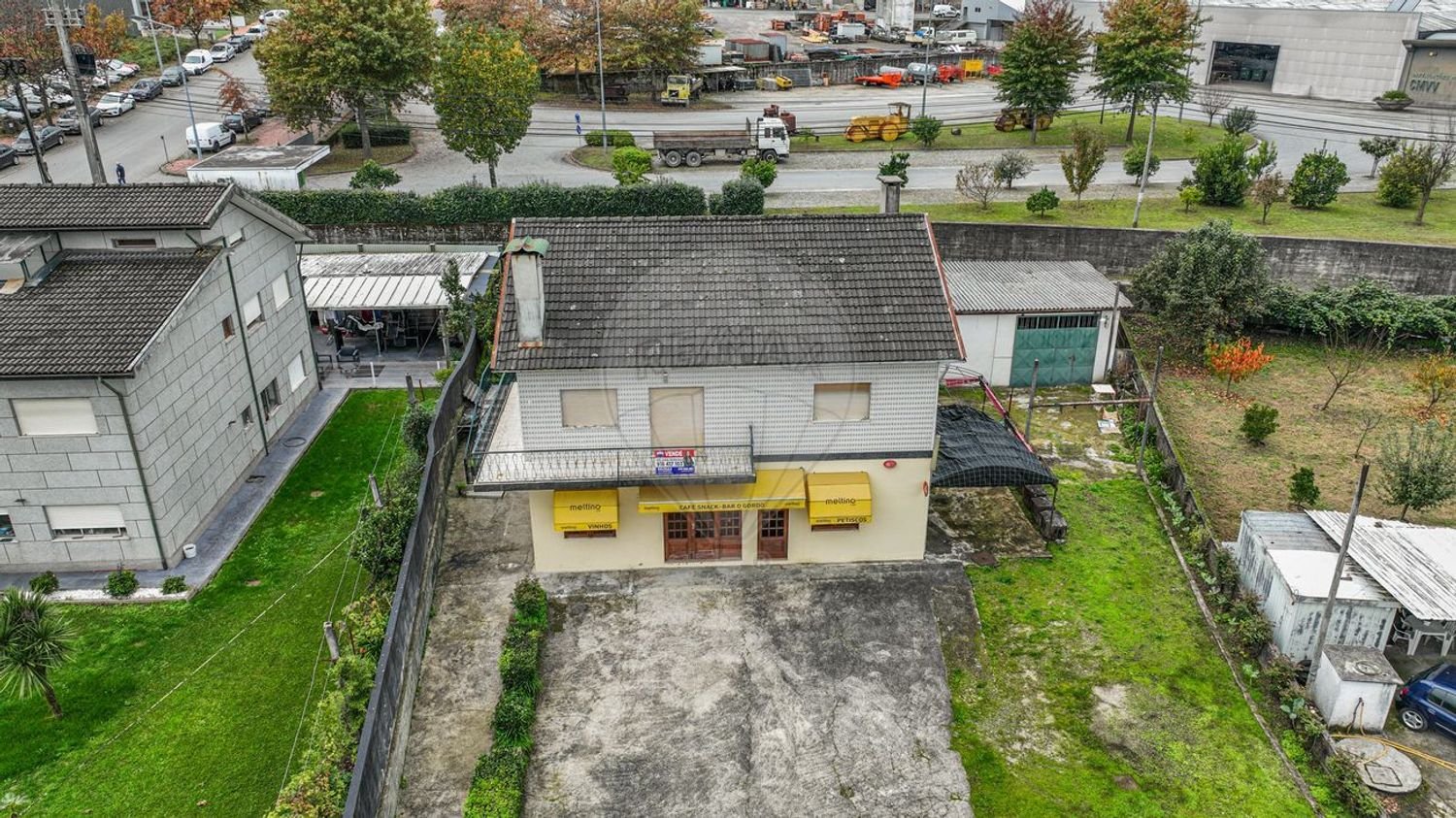 4 bedrooms House in Geme, Portugal No. 164632