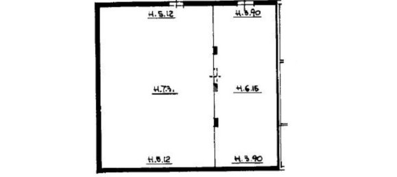 5 rooms House in Carpi, Italy No. 189522 16