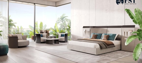 5 chambres Villa à Meydan, UAE No. 55207 4