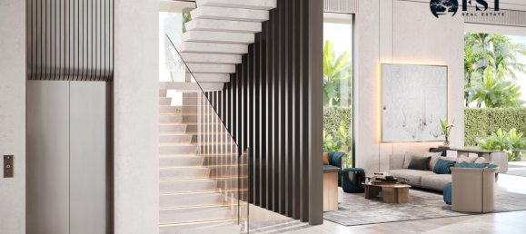 5 chambres Villa à Meydan, UAE No. 55207 10