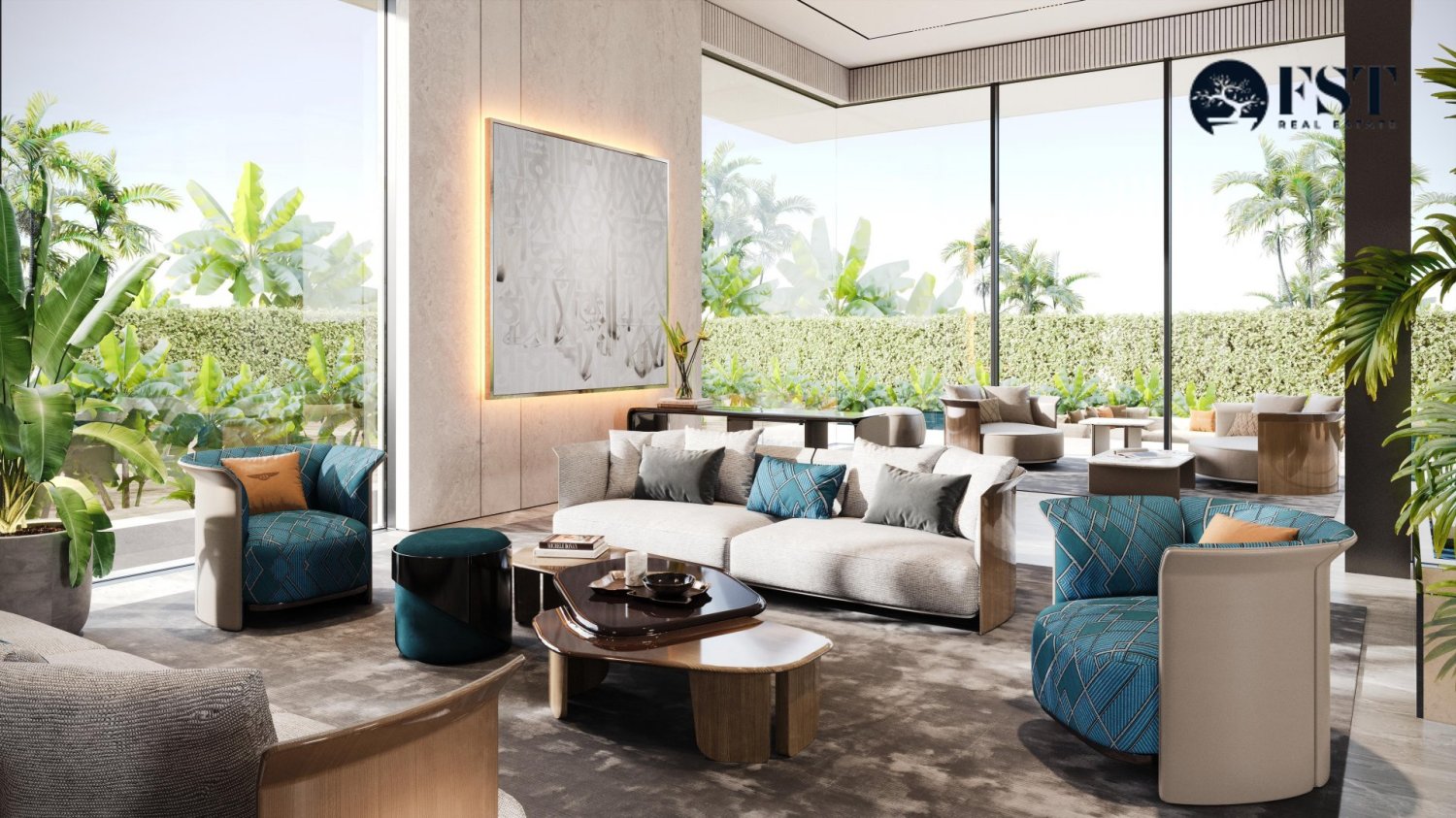 5 chambres Villa à Meydan, UAE No. 55207