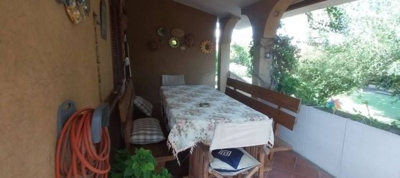 Вилла с 4 спальнями в Рим, Италия № 11202 45