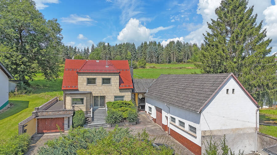 3 bedrooms Farm in Vulkaneifel, Germany No. 245917