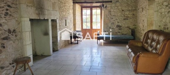 Casa T2 em Abilly, France N.º 307616 5