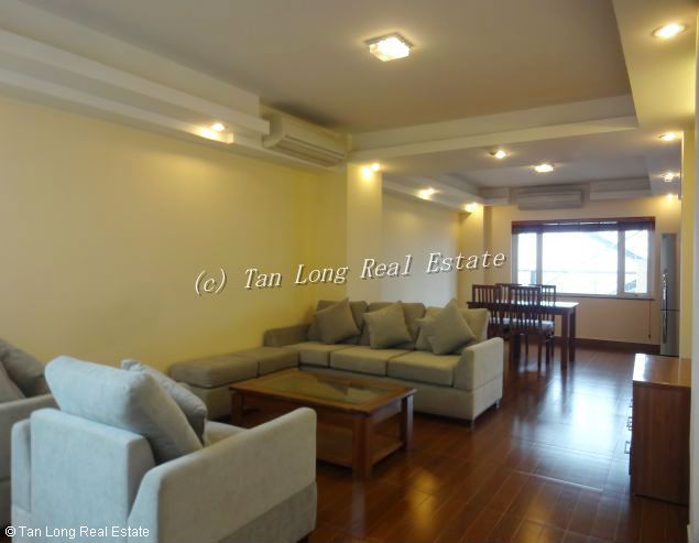 3 Schlafzimmer Wohnung in Tay Ho, Vietnam, Nr. 3631