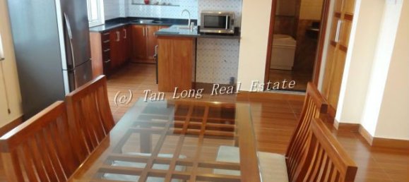 3 Schlafzimmer Wohnung in Tay Ho, Vietnam, Nr. 3631 2