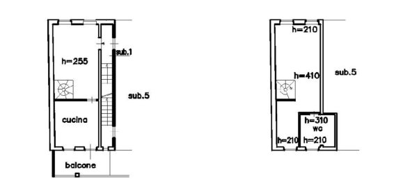 8 rooms House in Mezzana Bigli, Italy No. 89859 33
