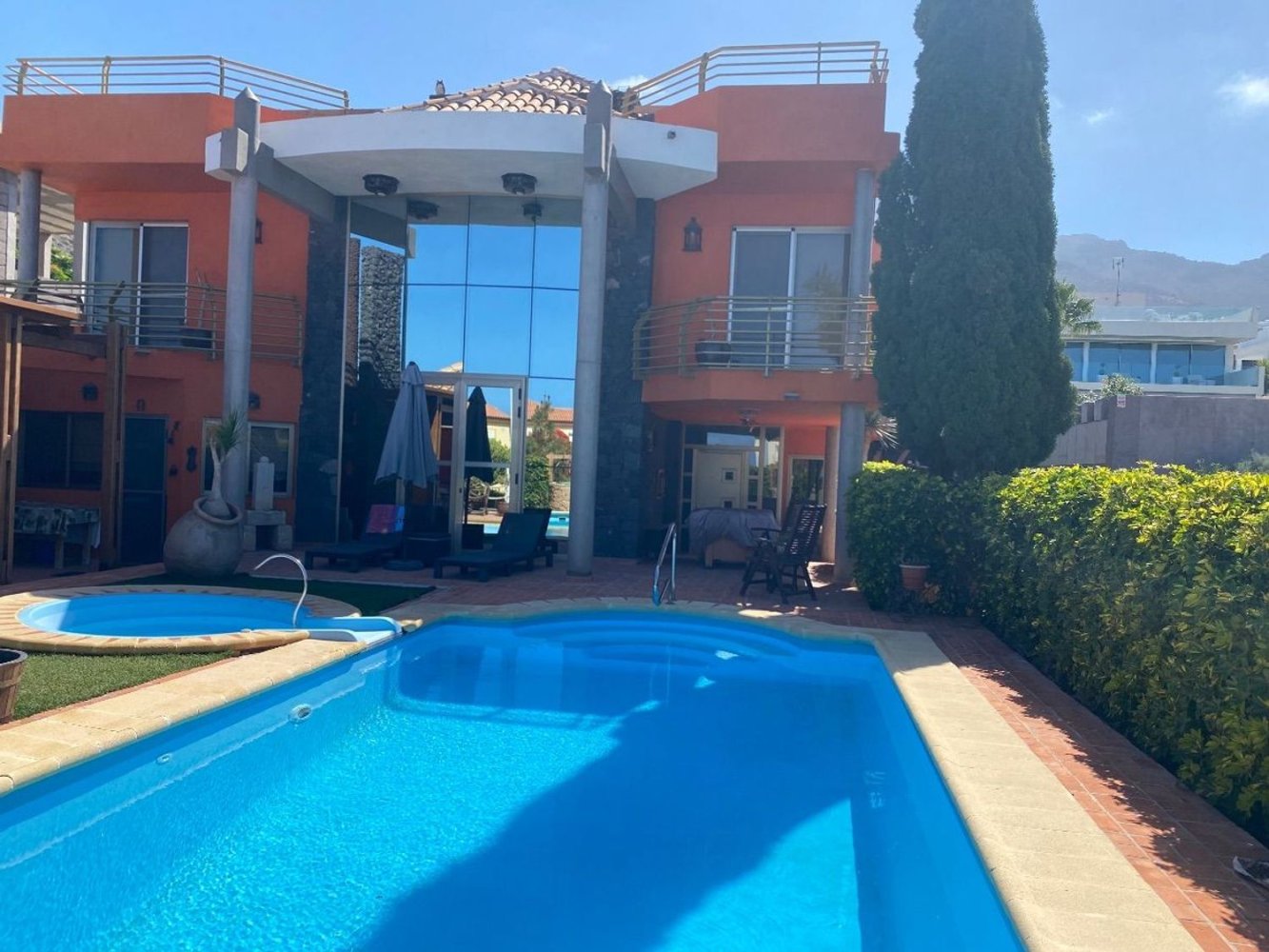 3 bedrooms Villa in Adeje, Spain No. 103854