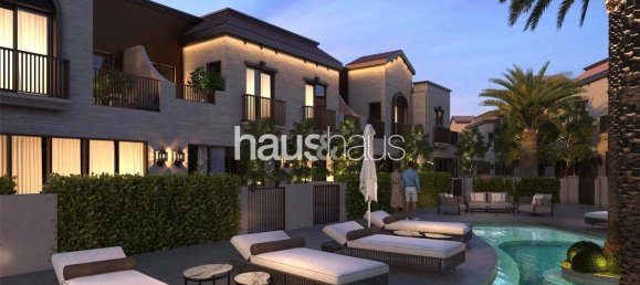 3 غرف نوم تاون هاوس في عقارات جميرا للغواف, UAE رقم 100205 15