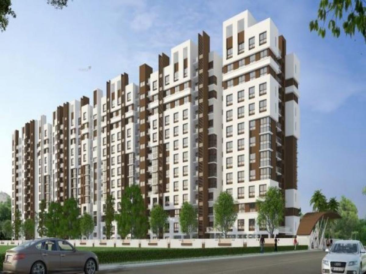 Casa de 3 dormitorios en Bangalore, India No. 43451