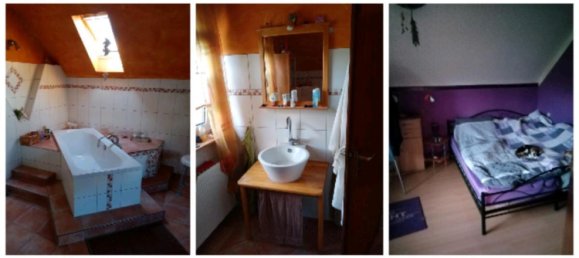 Таунхаус с 2 комнатами в Фирзен, Германия № 244870 2