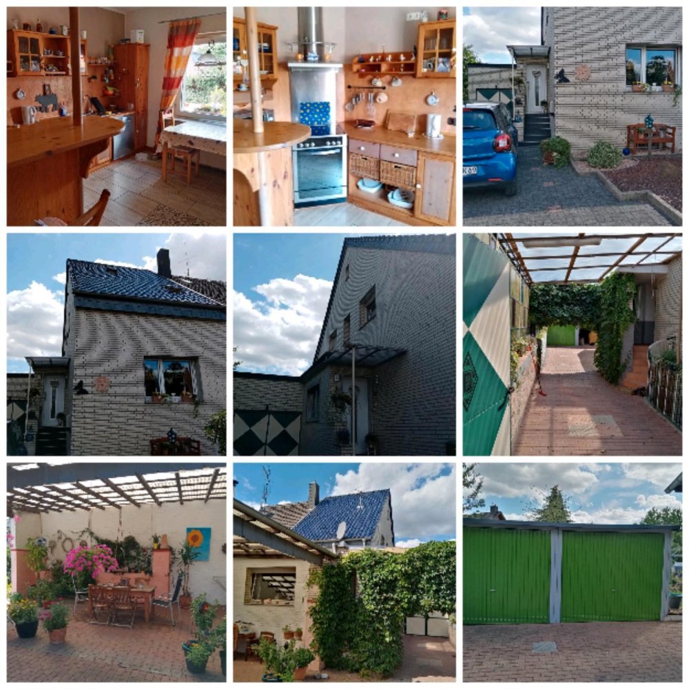 Таунхаус с 2 комнатами в Фирзен, Германия № 244870