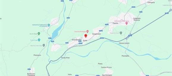 Casa T4 em Quagliuzzo, Italy N.º 207193 6