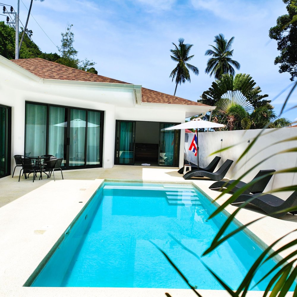 2 bedrooms Villa in Ko Samui, Thailand No. 82772