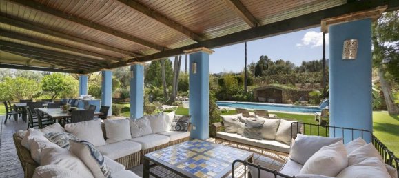 9 غرف نوم منزل في Alhaurin el Grande, Spain رقم 173005 33