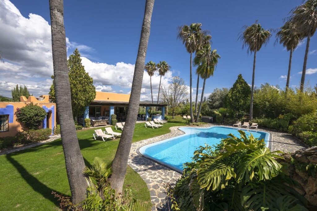 9 غرف نوم منزل في Alhaurin el Grande, Spain رقم 173005