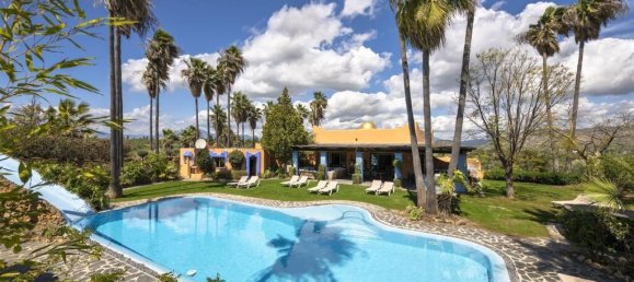 9 غرف نوم منزل في Alhaurin el Grande, Spain رقم 173005 5